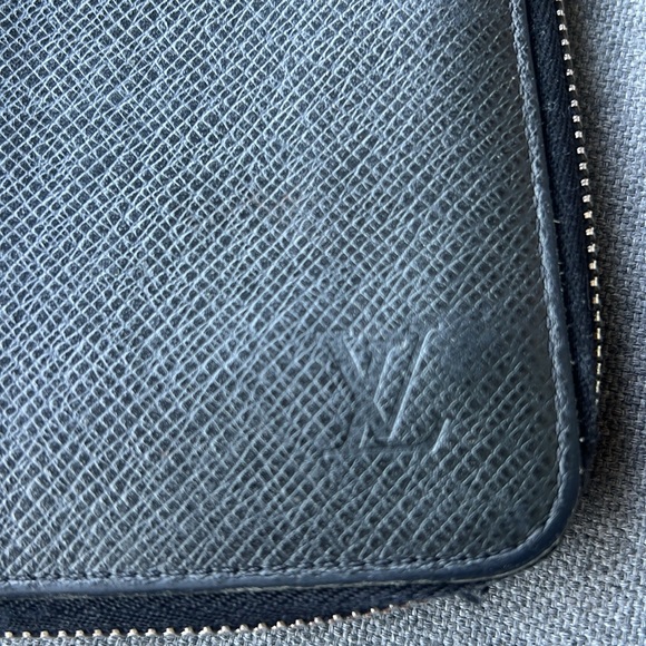 Louis vuitton long leather wallet - Picture 3 of 11